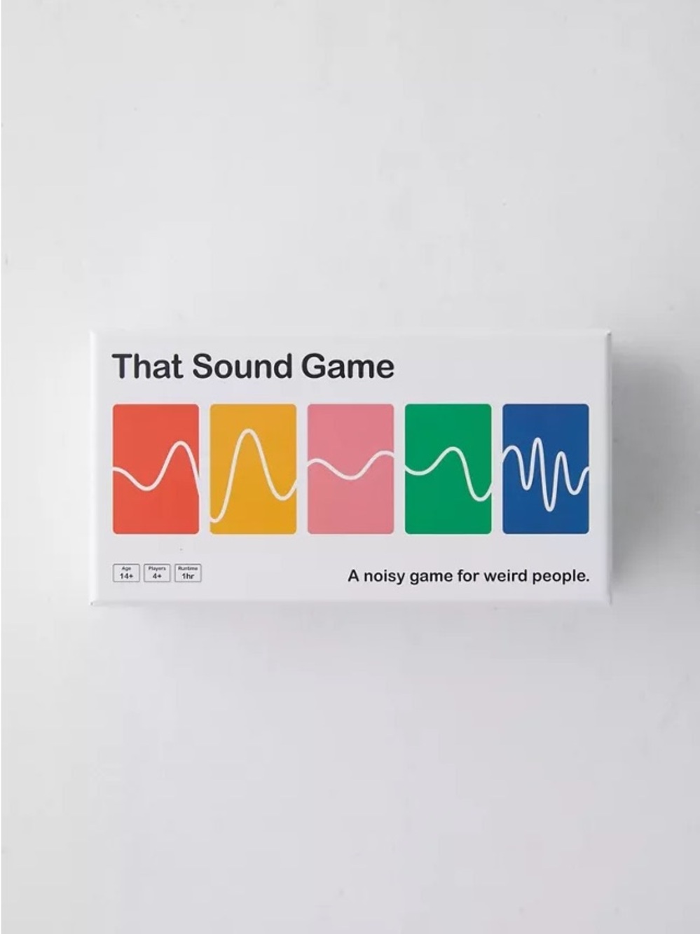 NWT Urban Outfitters That Sound Game